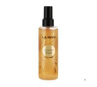 La Rive brume Golden Dream Spray corporel avec brillance dorée 200 ml