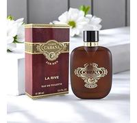 La Rive Cabana For Men Eau de toilette 90 ml - Le parfum masculinité classique et l'élégance chaleureuse