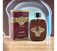 La Rive Cabana For Men Eau de toilette 90 ml - Le parfum masculinité classique et l'élégance chaleureuse