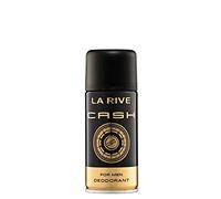 La Rive Cash For Men Déodorant en spray 150 ml