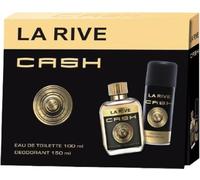 La Rive Cash For Men Edt 100 ml + Déodorant 150 ml Set