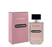La Rive Charisme Eau de Parfum pour Femme 90ml - Parfum Charismatique et Élégant