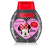 La Rive Disney Minnie Mouse 2in1 Kids Shampooing & Gel Douche 250ml