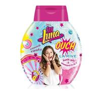 LA RIVE Disney Soy Luna Ouch 2-en-1 Bain Mousse et Gel Douche