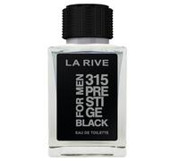La Rive For Men 315 Prestige Black Eau De Toilette 100Ml