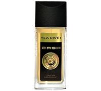 LA RIVE for Men Cash Déodorant en spray 80 ml pour homme Parfum neuf
