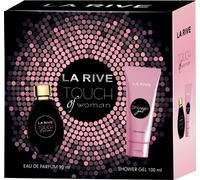 La Rive For Woman Gift Set Touch Of Woman (Eau De Parfum 90Ml+Gel Douche 100Ml)