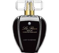 La Rive For Woman Lady Diamond Eau De Parfum 75Ml Avec Cristal Swarovski