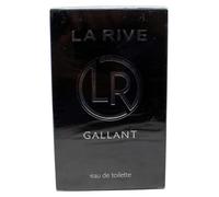 Parfum Pour Homme - La Rive - Gallant - 100ml - Boisé Et Aromatique - Pour Hommes Ambitieux Et Déterminés