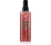 La Rive Glitter Queen spray corporel parfumé à paillettes 200 ml