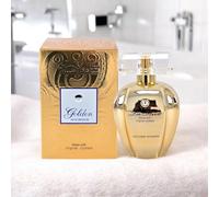 La Rive Golden Woman Eau de Parfum pour Femme 75ml avec Cristaux Originaux - Parfum Sensuel