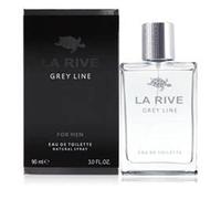 La Rive Eau de Toilette Grey Line – 90 ml