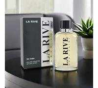 LA RIVE GREY POINT - Eau de Toilette pour Homme 100 ml - Un parfum distinctif pour l'homme moderne et confiant