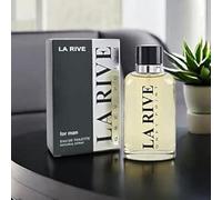 LA RIVE GREY POINT - Eau de Toilette pour Homme 100 ml - Un parfum distinctif pour l'homme moderne et confiant