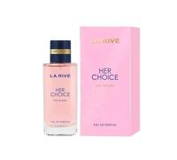 La Rive Eau de Parfum Her Choice – Floral et Fruité – 100 ml