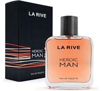 LA RIVE HEROIC MAN 100ml EDT Parfum Homme Nouveau & Original