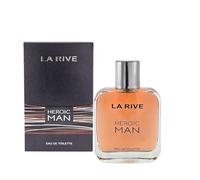 La Rive Heroic Man Eau de toilette pour homme 100 ml - Le parfum du héros moderne