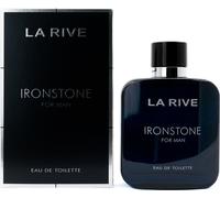 La Rive Ironstone Eau De Toilette Vaporisateur 100ml pour hommes