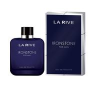 LA RIVE Parfums pour hommes Men's Collection Ironstone For ManEau de Toilette Spray 100 ml