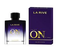 La Rive Eau de toilette Just On Time pour homme – 100 ml