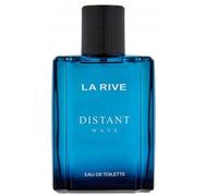 LA RIVE MAN DISTANT WAVE 100ml EDT Parfum pour Homme - Nouveau & Original !