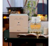 La Rive Prestige Beauty Parfum pour femme 75 ml - Parfum exquis avec cristaux originaux et 18 % d'huile parfumée