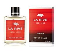 La Rive Red Line After Shave for Men 100ml