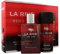 La Rive Red Line For Man Edt 90 ml + Déodorant 150 ml Set