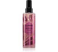 LA RIVE Parfums pour femmes Women's Collection Sparkling RoseBody Mist 200 ml