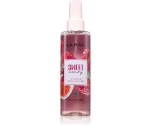 La Rive Sweet Memory brume parfumée corps et cheveux pour femme 200 ml