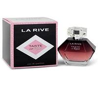 La Rive Taste of Kiss by La Rive Eau De Parfum Spray 3.3 oz / 100 ml (Women)