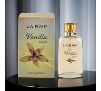 La Rive Vanilla Touch Eau de Parfum pour Femme 90 ml - Parfum Vanille Chaud et sensuel