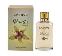 La Rive Vanilla Touch Eau de Parfum pour Femme 90 ml - Parfum Vanille Chaud et sensuel