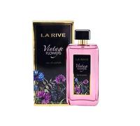 La Rive Vintage Flowers Eau de Parfum pour Femme 90 ml - Parfum floral classique avec charme vintage
