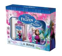 La Rive Wom Set Frozen//Edp+Gel/