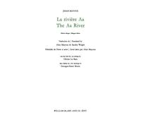 La rivière Aa: Précédée de Portes à secret par Alice Mayoux
