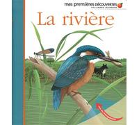 La rivière - Collectif - Gallimard jeunesse - cartonné - Document jeunesse