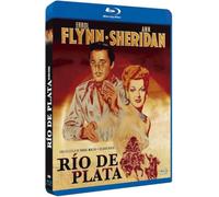 La Rivière d'argent / Silver River (1948) Blu Ray