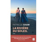 La rivière du soleil - Patricia Shaw - Archipoche - Poche - Roman