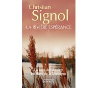 La rivière espérance - tome 1 - Christian Signol - Pocket - Poche - Roman