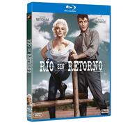 La rivière sans retour (1954) Blu Ray avec audio francais