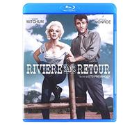 La Rivière Sans Retour - Blu-Ray