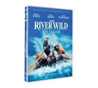 La Rivière Sauvage / The Wild River (Dvd)