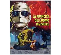 La Rivincita Dell'uomo Invisibile Dvd Italian Import