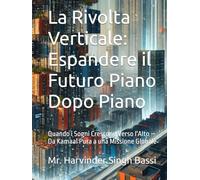 La Rivolta Verticale: Espandere il Futuro Piano Dopo Piano: Quando i Sogni Crescono Verso l'Alto - Da Kamaal Pura a una Missione Globale