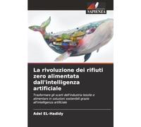 La rivoluzione dei rifiuti zero alimentata dall'intelligenza artificiale: Trasformare gli scarti dell'industria tessile e alimentare in soluzioni sostenibili grazie all'intelligenza artificiale