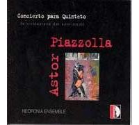 La Rivoluzione Dei Sentimenti - Neofonia Ensemble - Accordéon, Violon, Piano, Vibraphone, Contrebasse