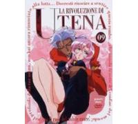 La rivoluzione di Utena Volume 09 [(eps. 33-36)]
