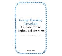 La rivoluzione inglese del 1688-89