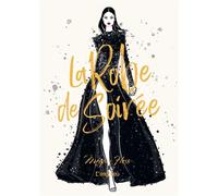 La robe de soirée - Megan Hess - L'imprevu-Adulte - relié - Beau livre